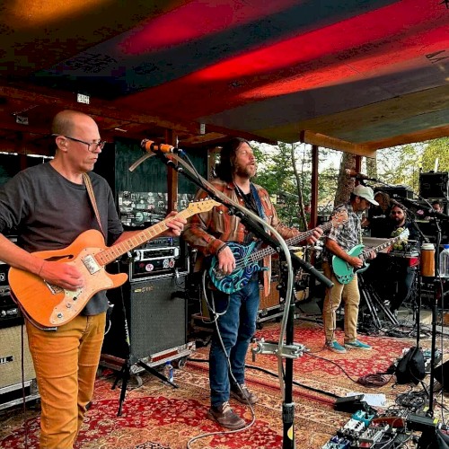 2025-07-12: Pine Creek Lodge, Livingston, MT, USA