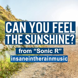 Can You Feel the Sunshine