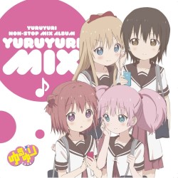 YURUYURI NON-STOP MIX ALBUM「ゆるゆりみっくす♪」