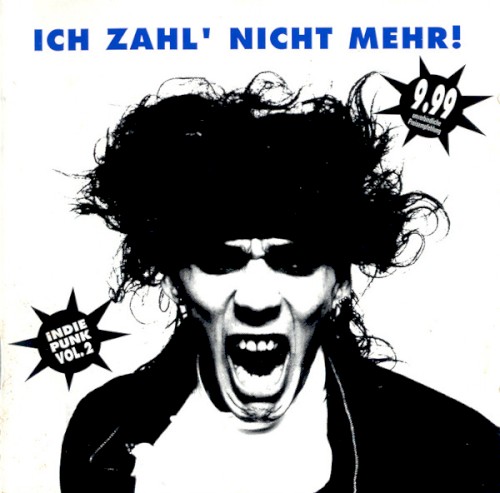 Ich zahl' nicht mehr! Indie & Punk, Vol. 2