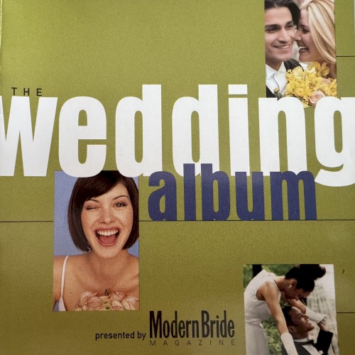 Modern Bride Presents the Wedding Album