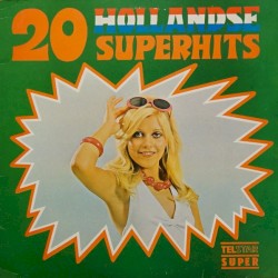 20 Hollandse superhits