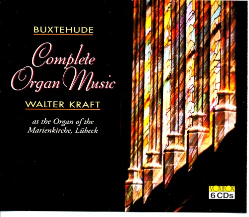 Complete Organ Music