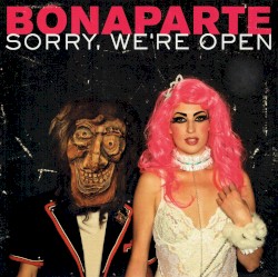 Sorry, We're Open