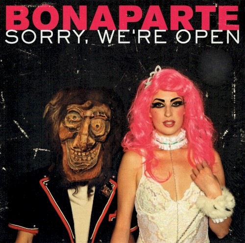 Sorry, We're Open