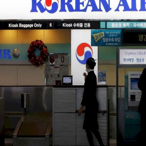 Behind the Scenes at Korea Air