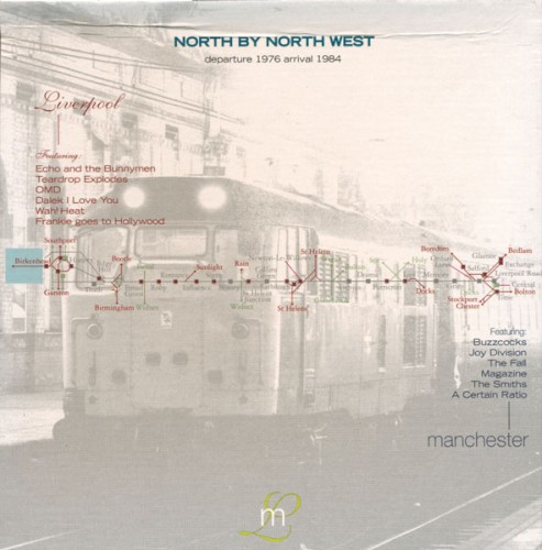 North by North West