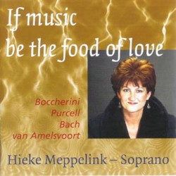 If Music Be the Food of Love