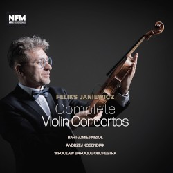 Complete Violin Concertos