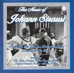 The Music of Johann Strauss