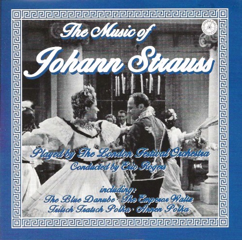 The Music of Johann Strauss