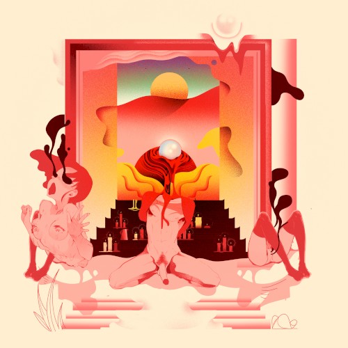 Unto Thee Benevolent Goat / All Seeing Ei