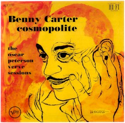 Cosmopolite: The Oscar Peterson Verve Sessions