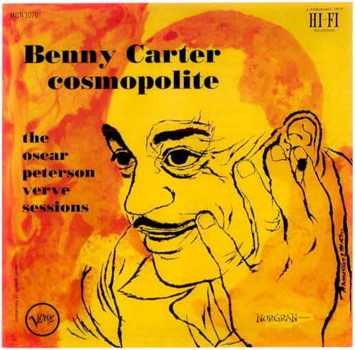 Cosmopolite: The Oscar Peterson Verve Sessions