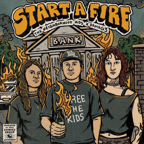 START A FIRE
