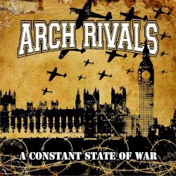 A Constant State Of War