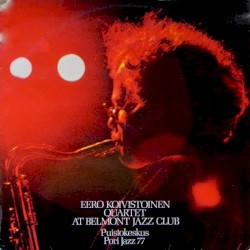 At Belmont Jazz Club