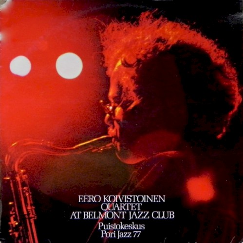 At Belmont Jazz Club
