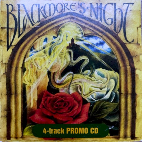 4-Track Promo CD