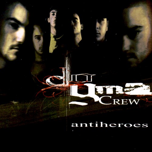 Antihéroes