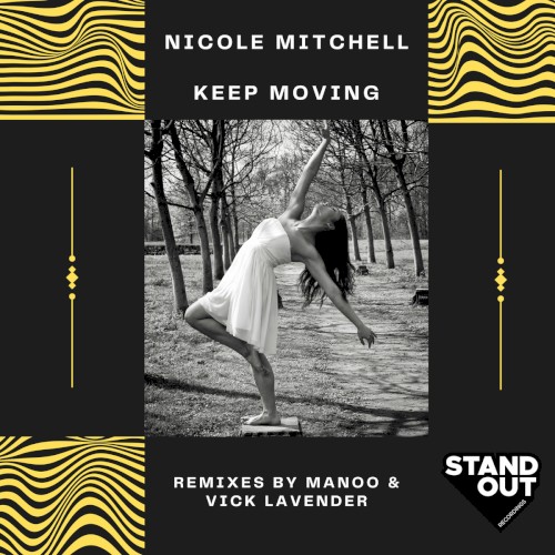 Keep Moving