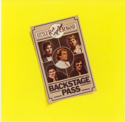 Backstage Pass
