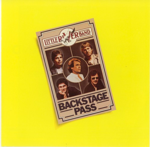 Backstage Pass