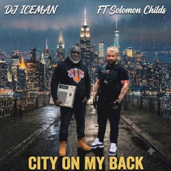 City On My Back