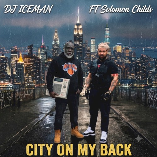 City On My Back