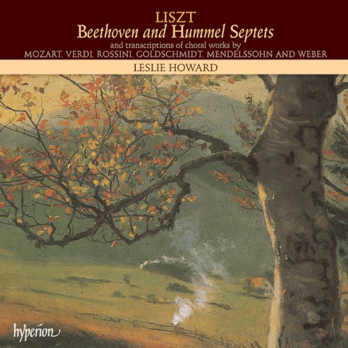 The Complete Music for Solo Piano, Volume 24: Beethoven and Hummel Septets