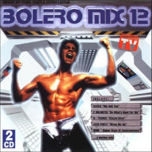 Bolero Mix 12