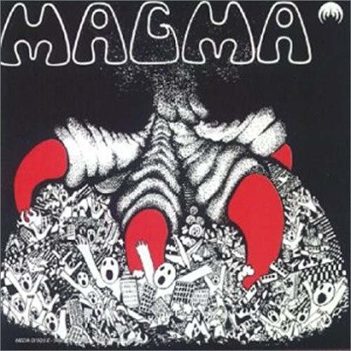 Magma