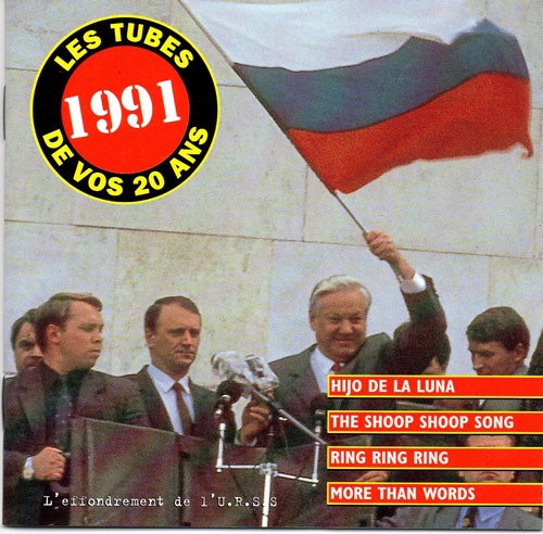 Les Tubes de vos 20 ans : 1991