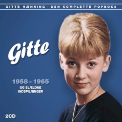 Den Komplette Popboks: 1958-1965, Vol. 1 (Disc 1 & 2)