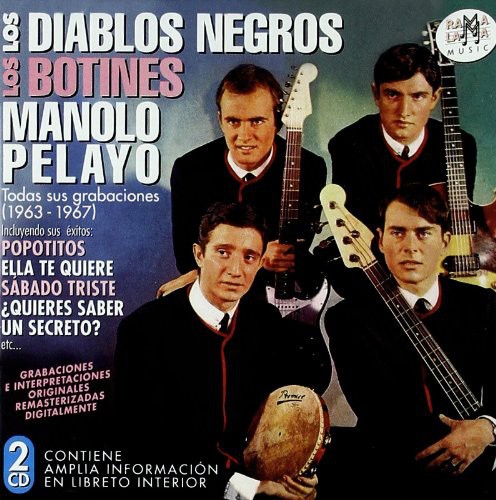 Todas Sus Grabaciones (1963-1967)