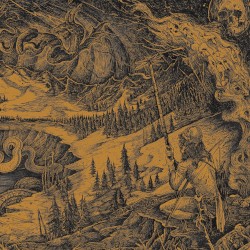 Native Amerikan Black Metal