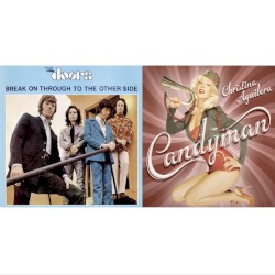 Break on Through, Candyman! (The Doors vs. Christina Aguilera)