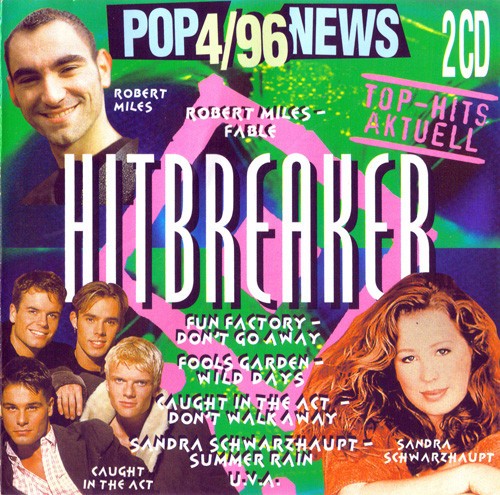 Hitbreaker: Pop News 4/96
