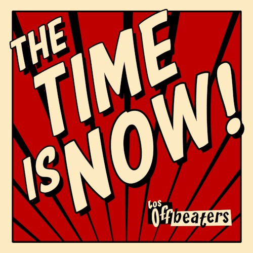 The Time Is Now