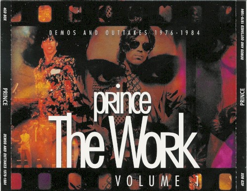 The Work, Volume 1