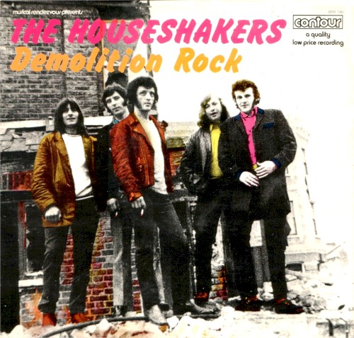 Demolition Rock