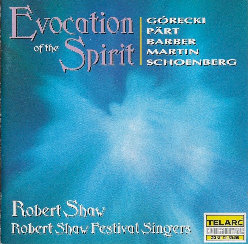 Evocation of the Spirit