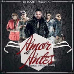 Amor de antes (remix)