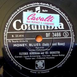 Money Blues / Stampede