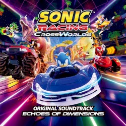 Sonic Racing: CrossWorlds