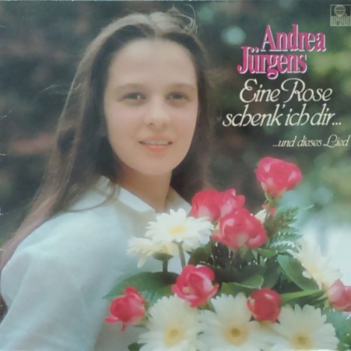 Eine Rose schenk ich dir... ...und dieses Lied