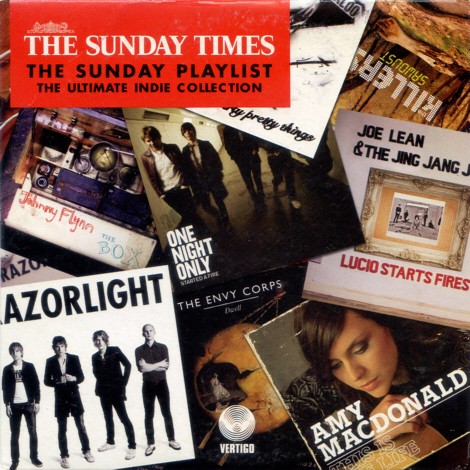 The Sunday Playlist: The Ultimate Indie Collection