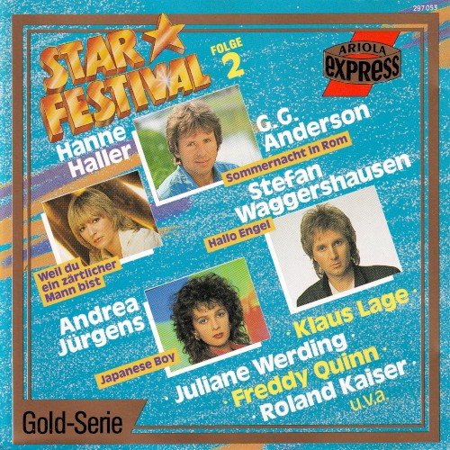 Star Festival, Folge 2