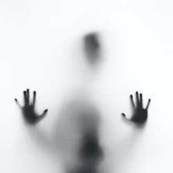 Nur ein Schatten