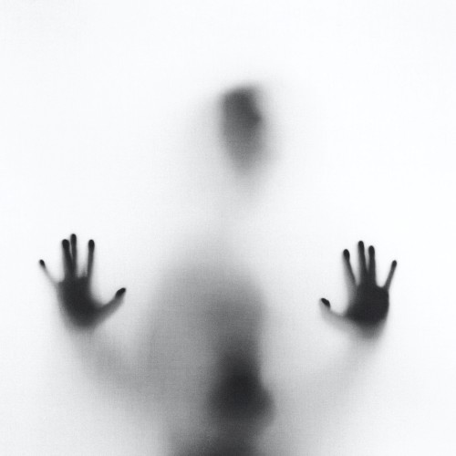 Nur ein Schatten